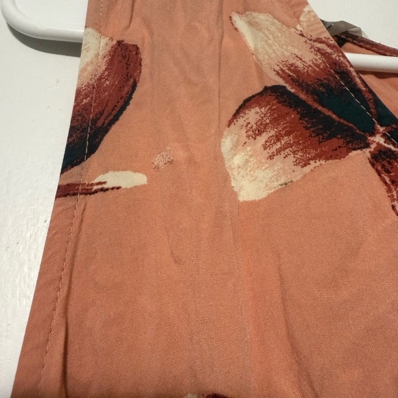 Ava & Viv Pink Floral Maxi Dress - Picture 5 of 7